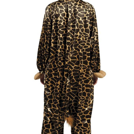 Feestbazaar Volwassenenkostuum Giraffe pluche