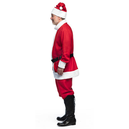 Feestbazaar Volwassenenkostuum Kerstman Willem