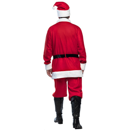Feestbazaar Volwassenenkostuum Kerstman Willem