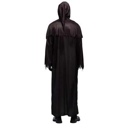 Feestbazaar Volwassenkostuum Glowing Reaper