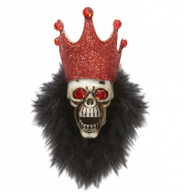 Feestbazaar Voodoo broche