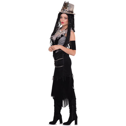 Feestbazaar Voodoo Jurk Dames