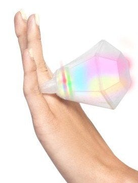 Feestbazaar Vrijgezellen Shotglas Ring