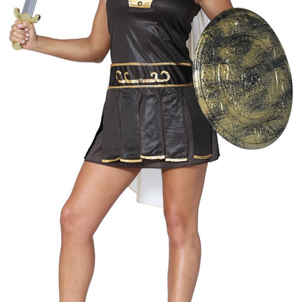 Feestbazaar Vrouwelijke gladiator outfit