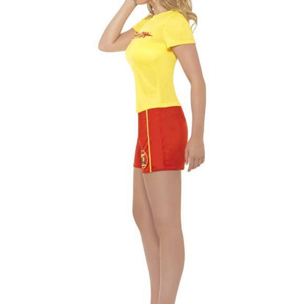 Feestbazaar Vrouwen Baywatch kostuum