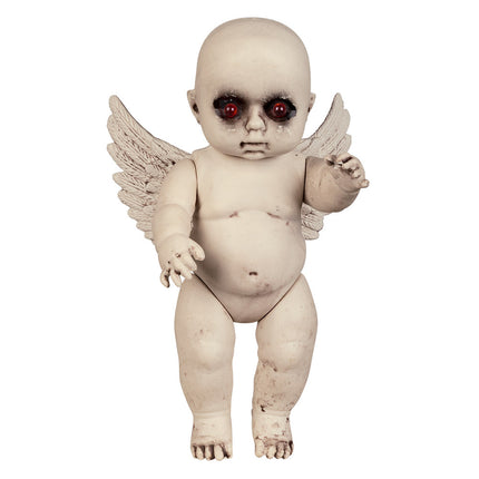Feestbazaar Vurige Baby Engel Halloween