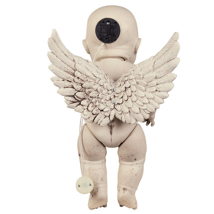 Feestbazaar Vurige Baby Engel Halloween