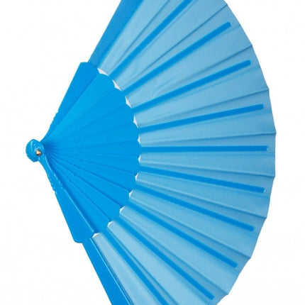 Feestbazaar Waaier Turquoise