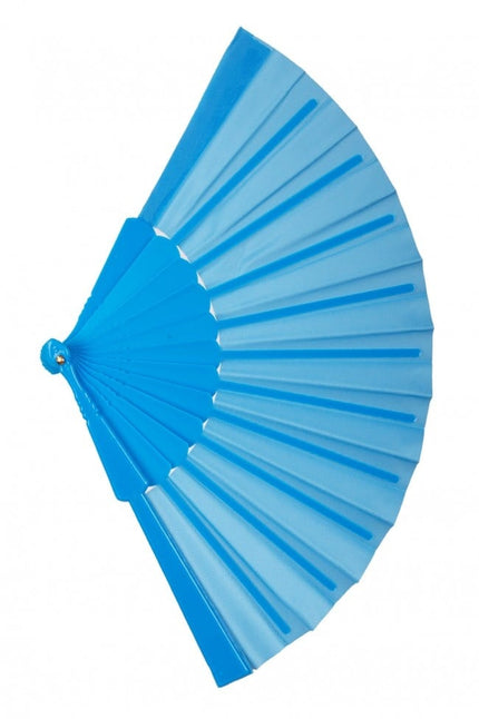 Feestbazaar Waaier Turquoise