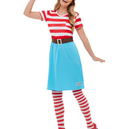 Feestbazaar Waar Is Wally Jurk Dames