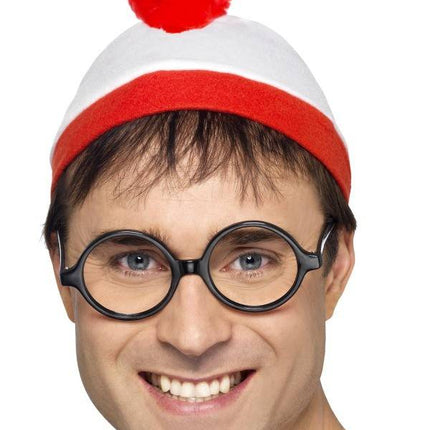 Feestbazaar Waar is Wally set