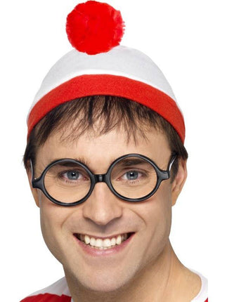 Feestbazaar Waar is Wally set