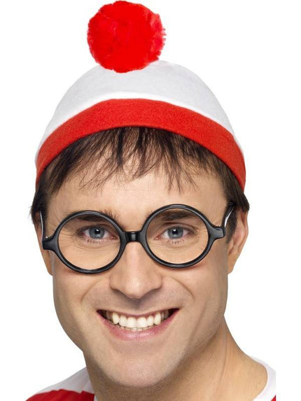 Feestbazaar Waar is Wally set