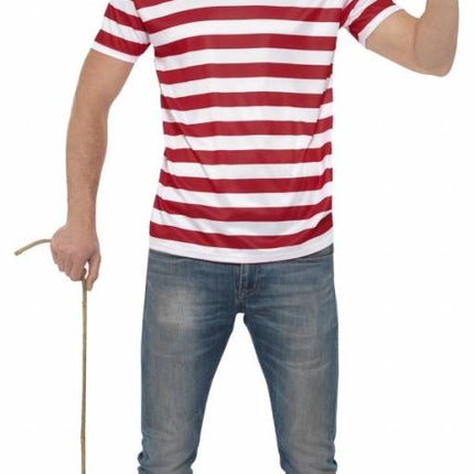 Feestbazaar Waar is Wally verkleedset