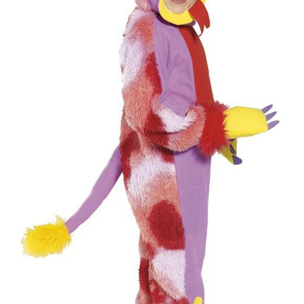 Feestbazaar Wacky Grizzle kostuum