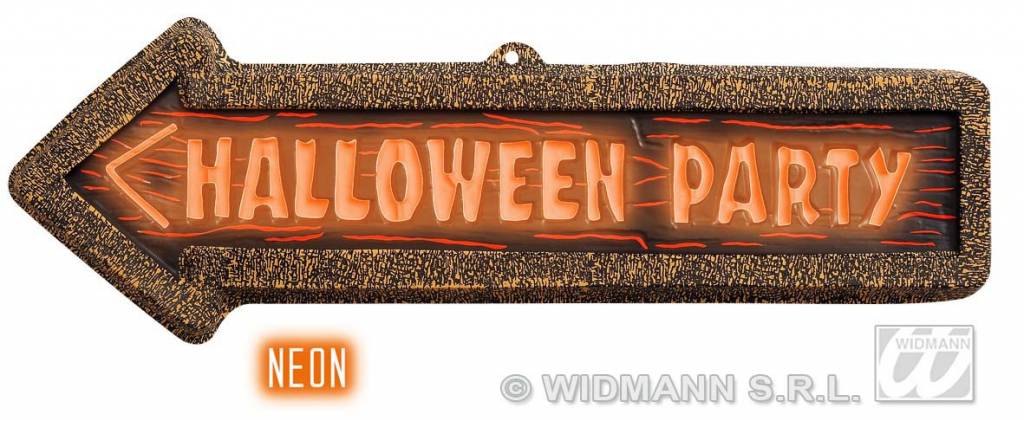 Feestbazaar Wanddecoratie Halloweenparty