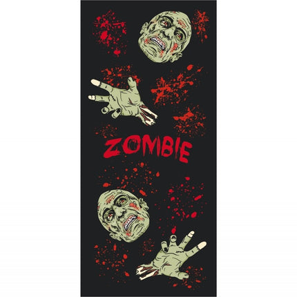 Feestbazaar Wanddecoratie Zombie Bloed (170cm)