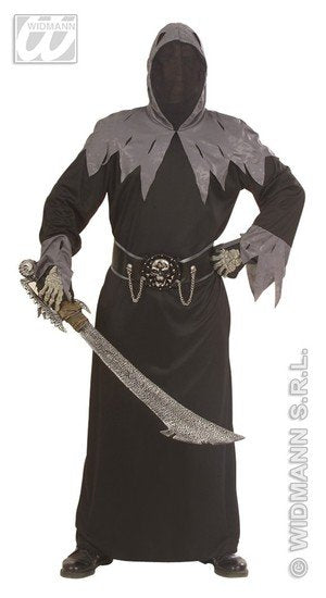 Feestbazaar Warlord Griezelkostuum kind