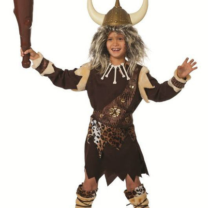 Feestbazaar Warrior Samson kind