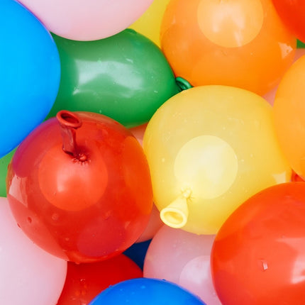 Feestbazaar Waterballonnen - 50 stuks