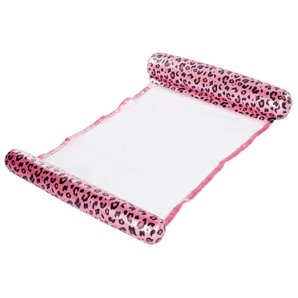 Feestbazaar Waterhangmat Panterprint Rosé Goud Essentials