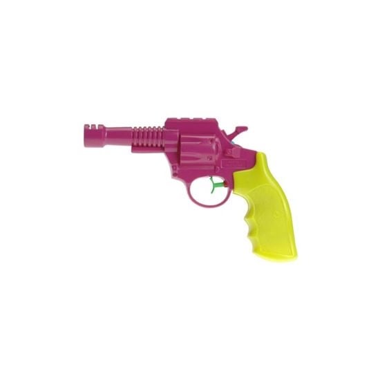 Feestbazaar Waterpistool Arnie 23cm