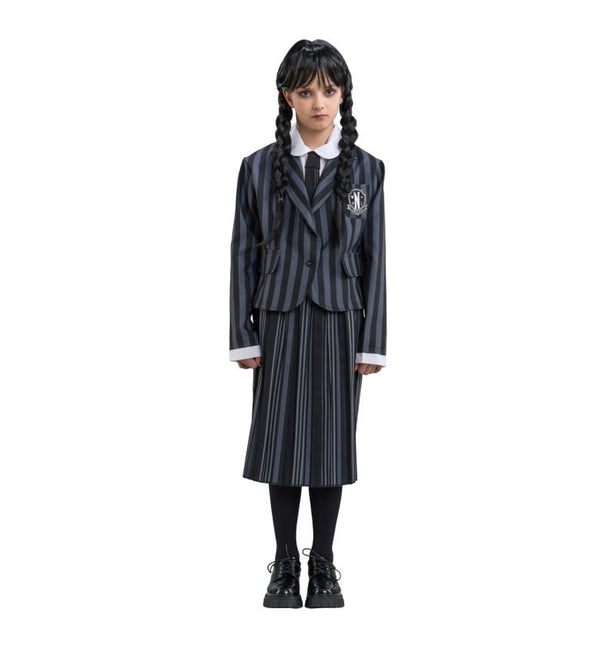 Feestbazaar Wednesday Uniform School Kind Official ©