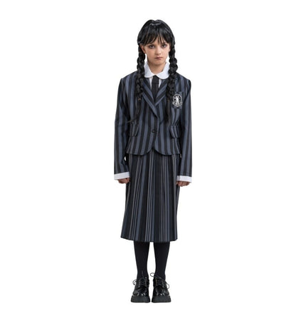 Feestbazaar Wednesday Uniform School Kind Official ©
