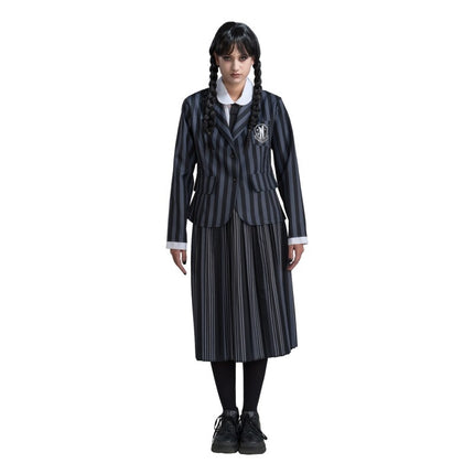 Feestbazaar Wednesday Uniform  Vrouw Official ©