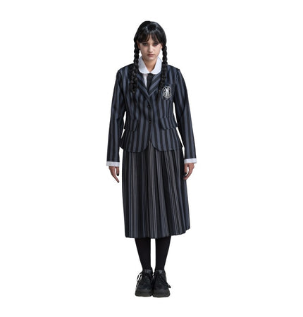 Feestbazaar Wednesday Uniform  Vrouw Official ©