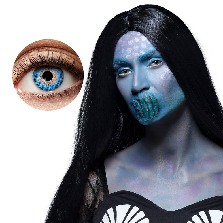 Feestbazaar Weeklenzen Evil Mermaid
