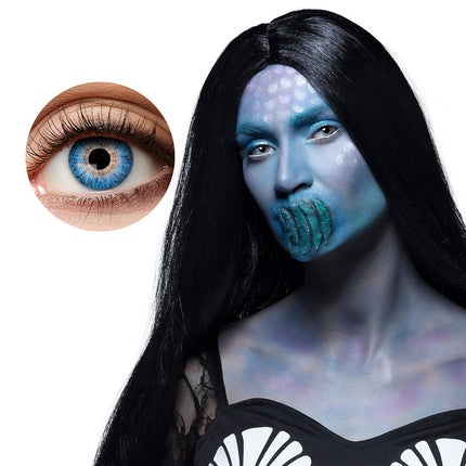 Feestbazaar Weeklenzen Evil Mermaid