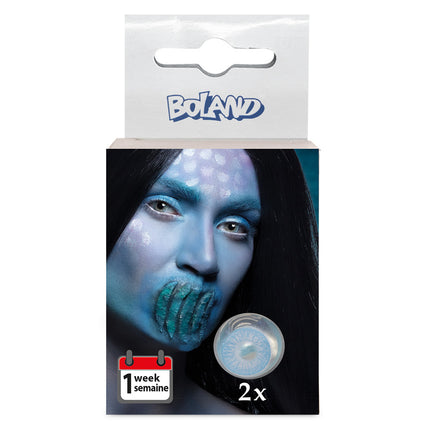 Feestbazaar Weeklenzen Evil Mermaid