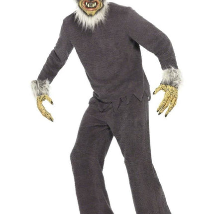 Feestbazaar Weerwolf verkleedpak