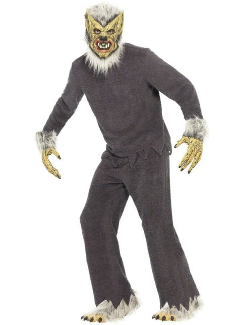 Feestbazaar Weerwolf verkleedpak