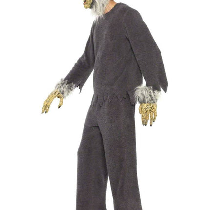 Feestbazaar Weerwolf verkleedpak