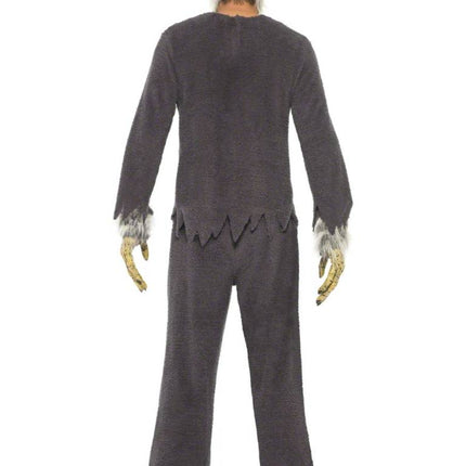 Feestbazaar Weerwolf verkleedpak