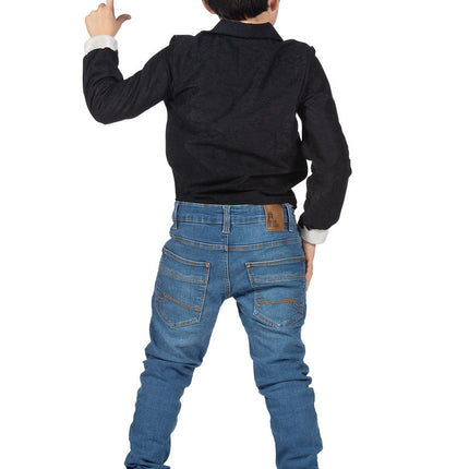 Feestbazaar Western Blouse Koe Kind