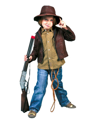 Feestbazaar Western Kostuum Jongen Austin