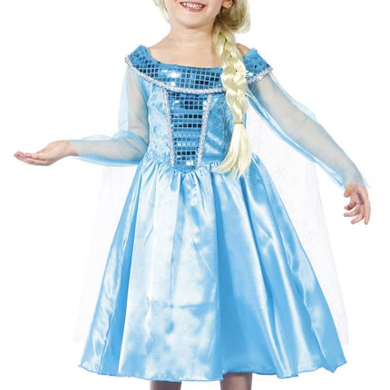 Feestbazaar Winter Prinsesje kostuum