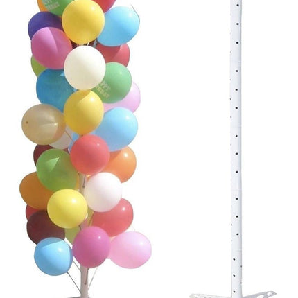 Feestbazaar Witte Ballonnenboom standaard - 180cm