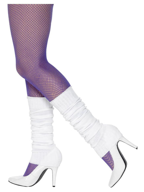 Feestbazaar Witte Beenwarmers