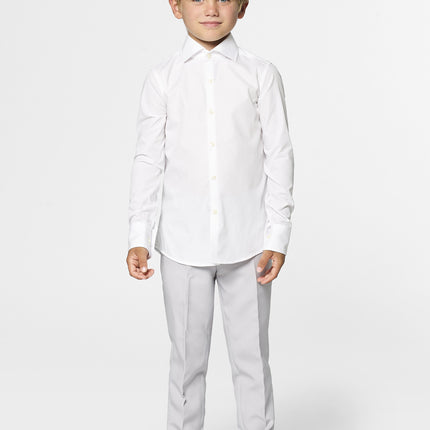Feestbazaar Witte Blouse Kind Charmant Opposuits