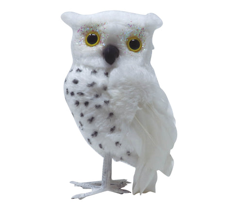 Feestbazaar Witte Uil Decoratie