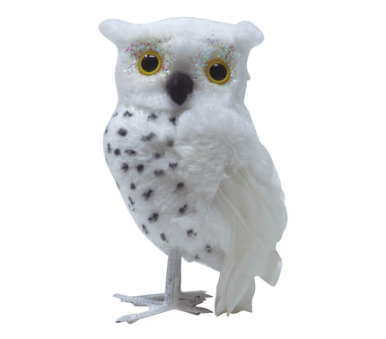 Feestbazaar Witte Uil Decoratie