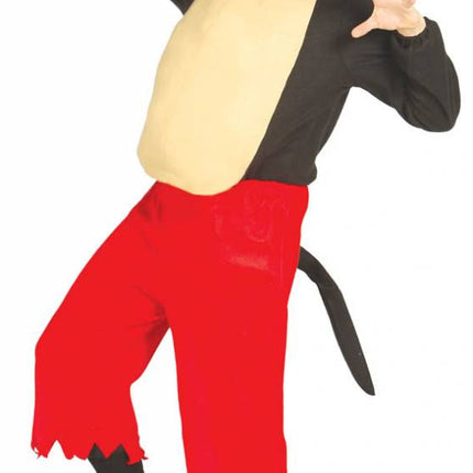 Feestbazaar Wolf kostuum volwassenen