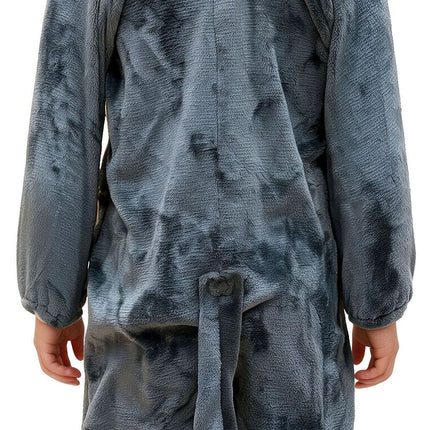 Feestbazaar Wolf Onesie Kind