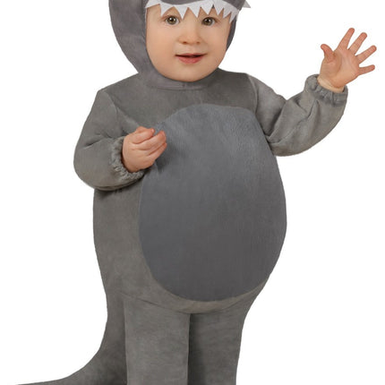 Feestbazaar Wolvenpakje Baby