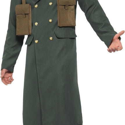 Feestbazaar WW2 Britse Officier Kostuum