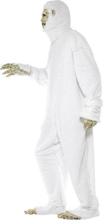 Feestbazaar Yeti kostuum